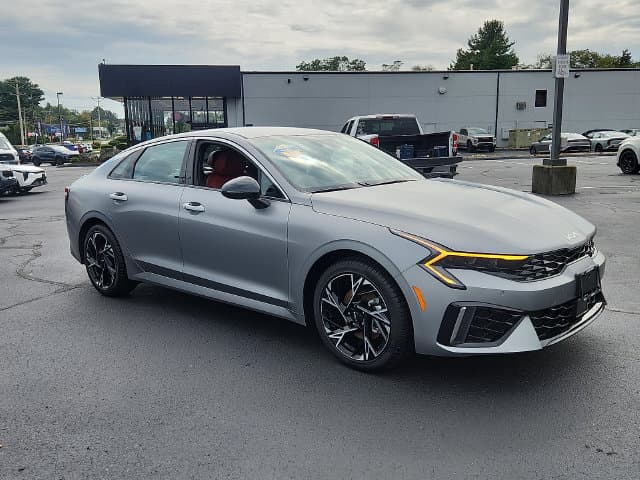 2026 Kia K5 GT-Line — photo 1 of 30