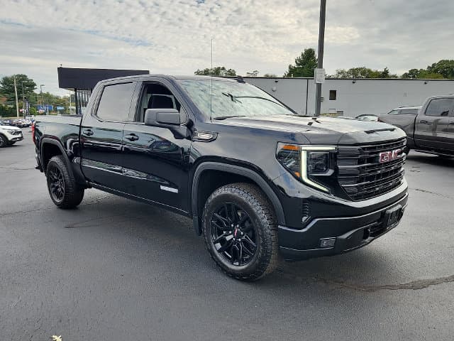 2024 GMC Sierra 1500 Elevation — photo 1 of 30