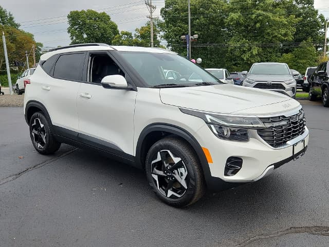 2026 Kia Seltos S — photo 1 of 30