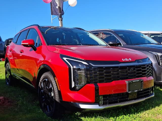 2026 Kia Sportage SX-Prestige — photo 1 of 32