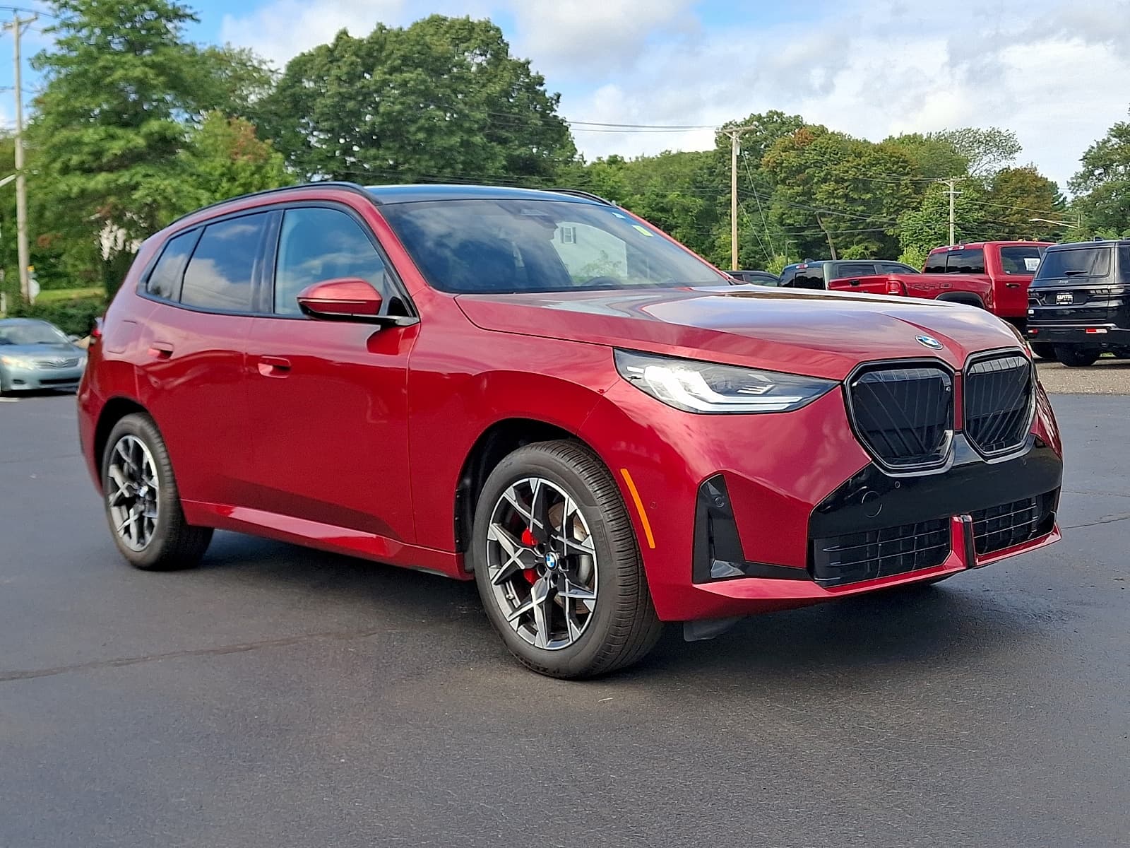 2026 BMW X3 30 xDrive — photo 1 of 31