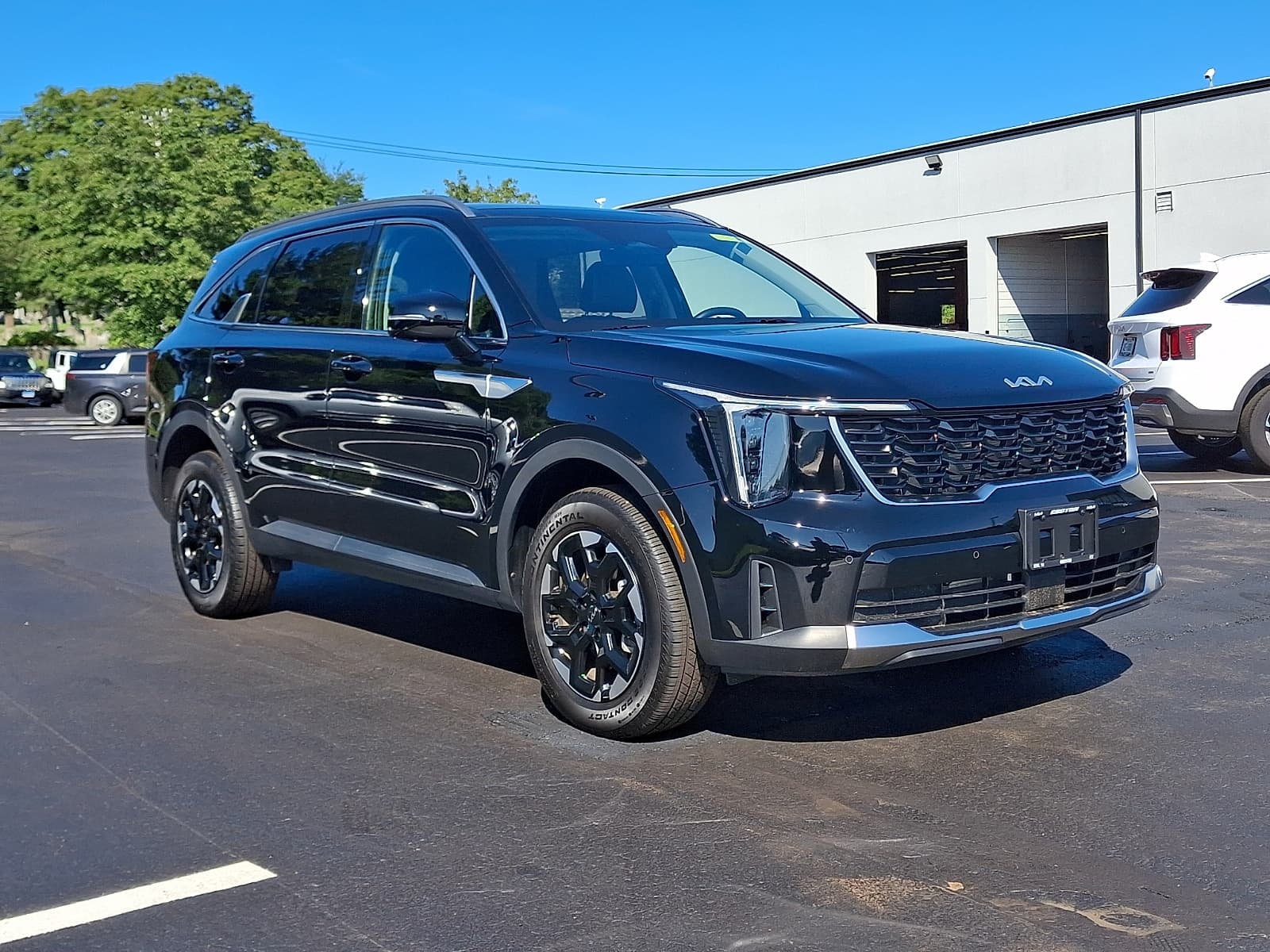 2026 Kia Sorento S — photo 1 of 31