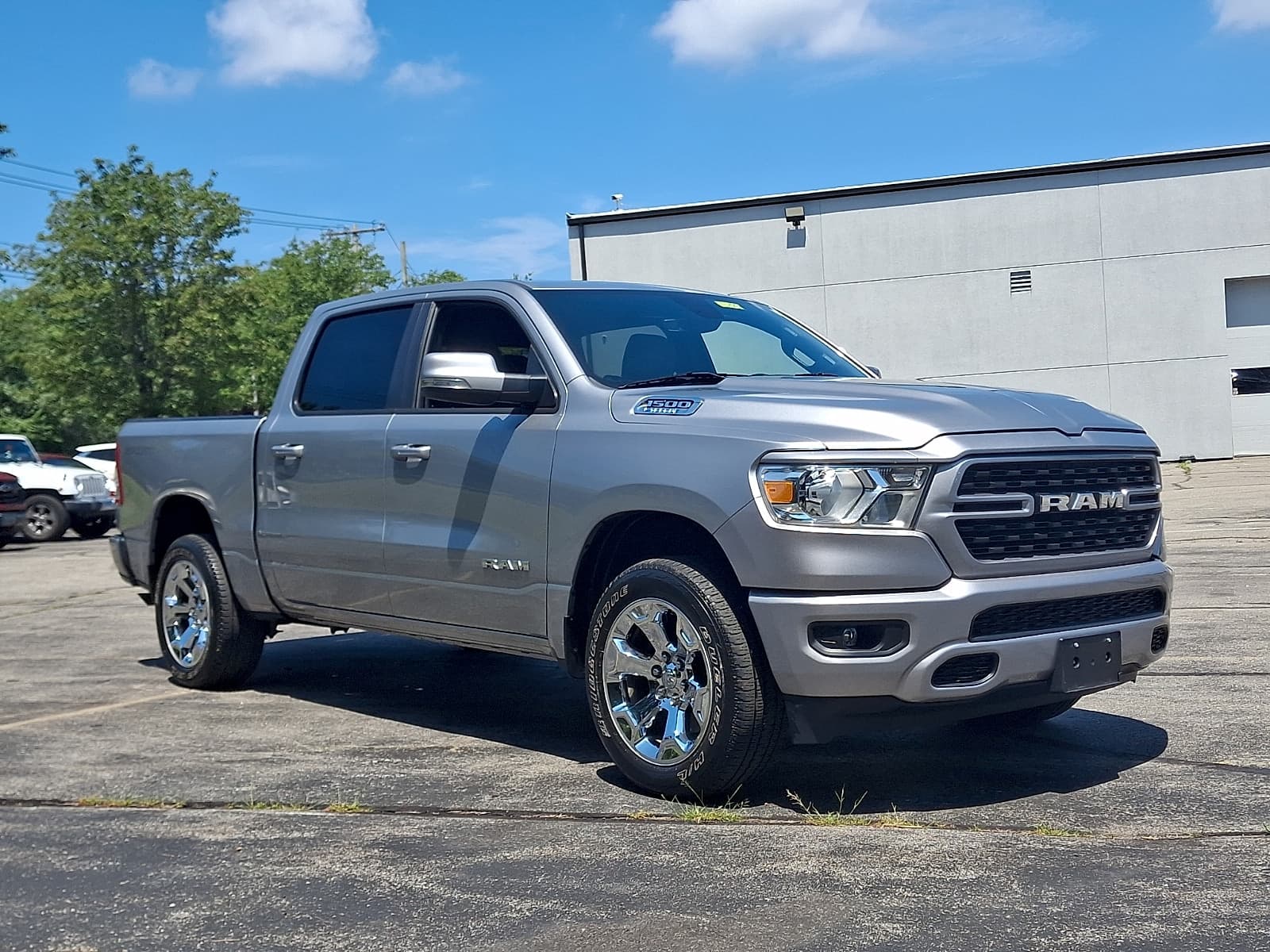 2022 RAM 1500 Big Horn — photo 1 of 30