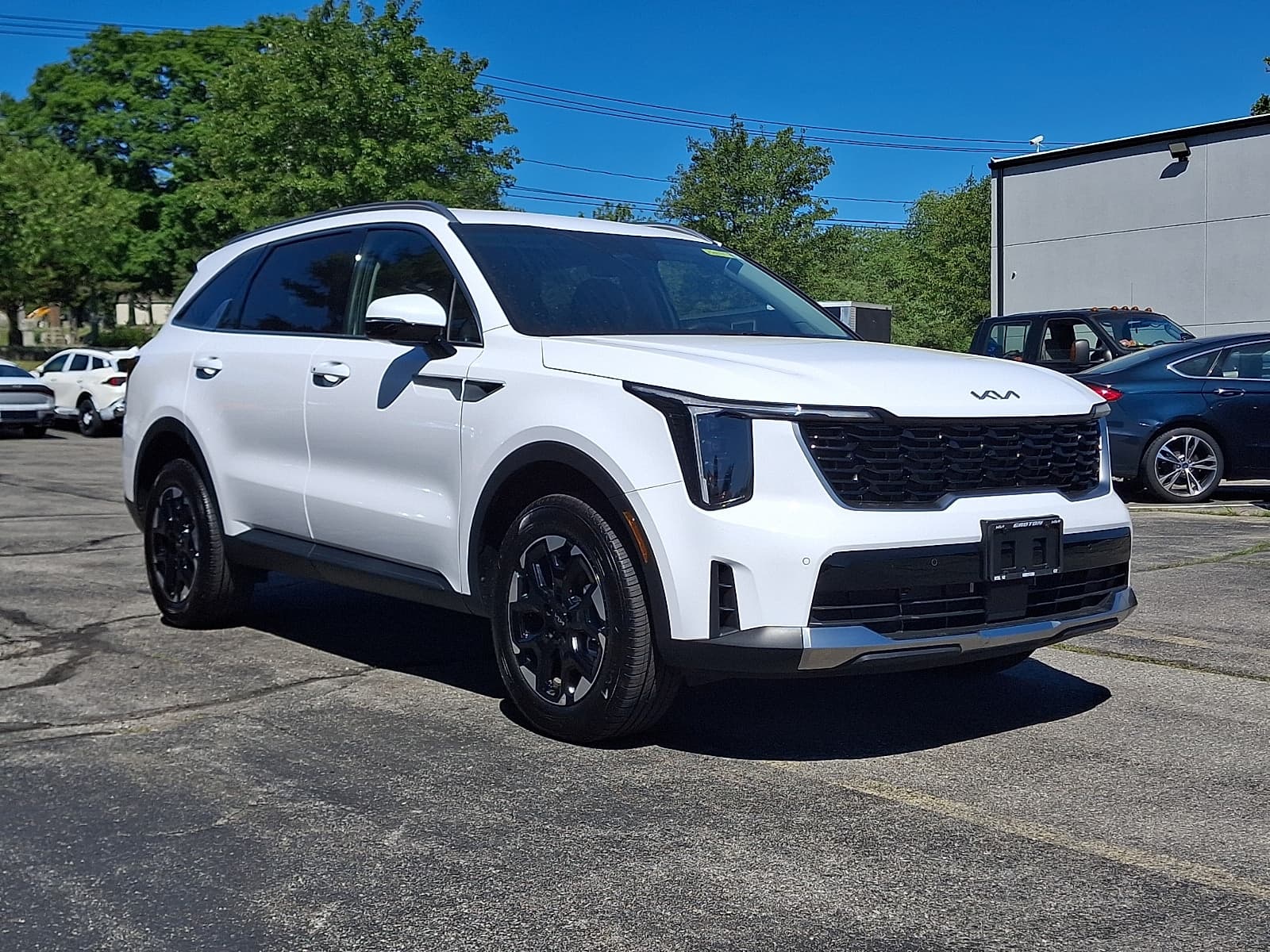 2026 Kia Sorento S — photo 1 of 30