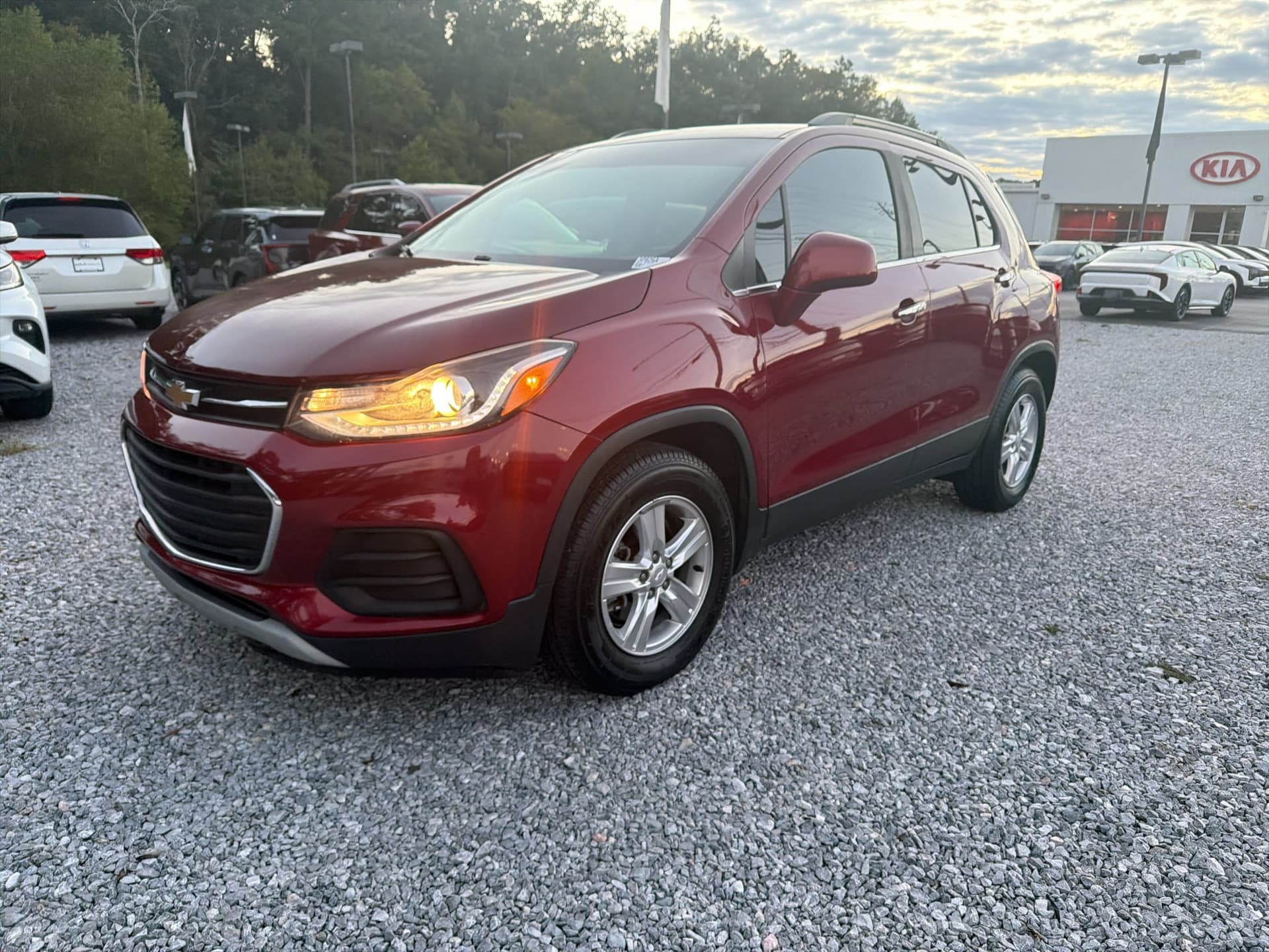 2018 Chevrolet Trax LT — photo 1 of 26