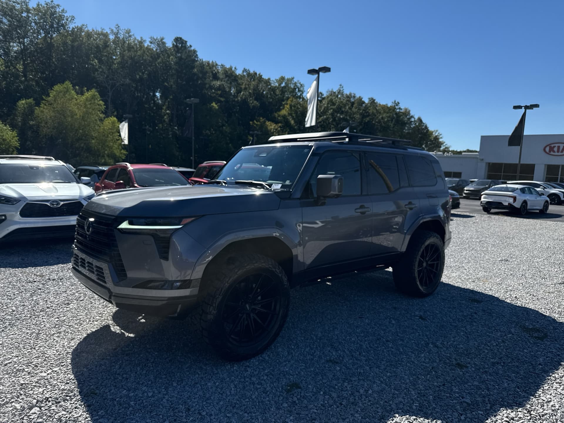 2025 Lexus GX Base — photo 1 of 31