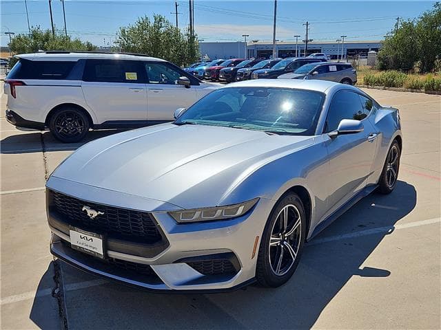 2024 Ford Mustang EcoBoost Premium — photo 1 of 20