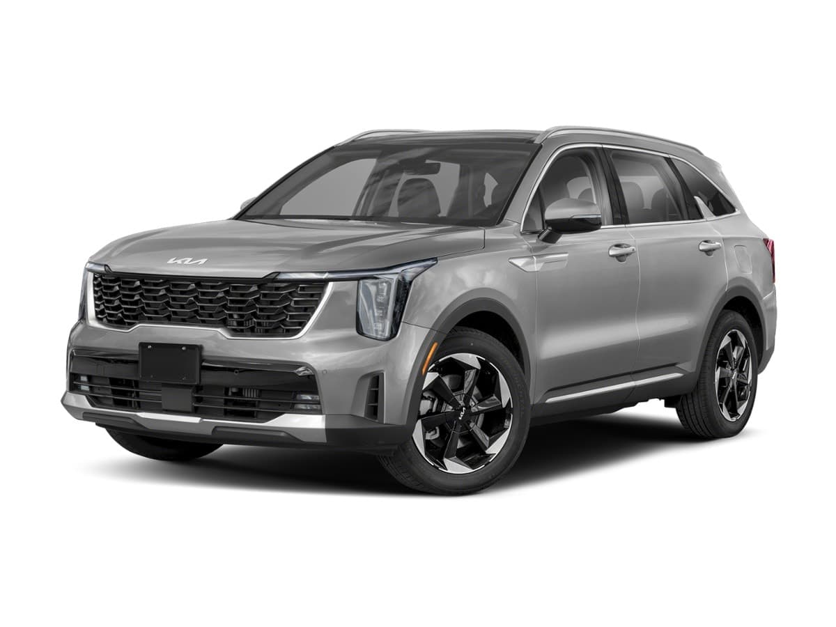 2026 Kia Sorento Hybrid EX — photo 1 of 28