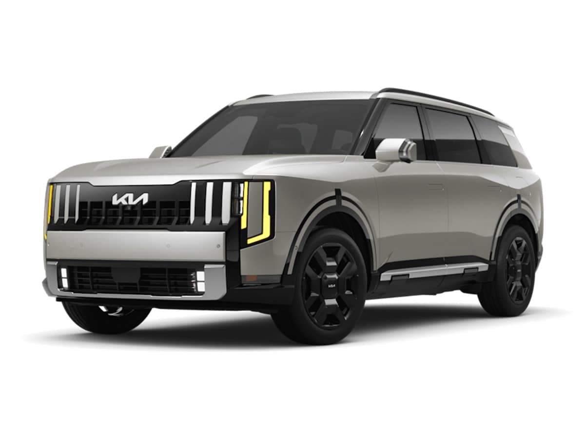 2027 Kia Telluride Hybrid X-Line SX — photo 1 of 28