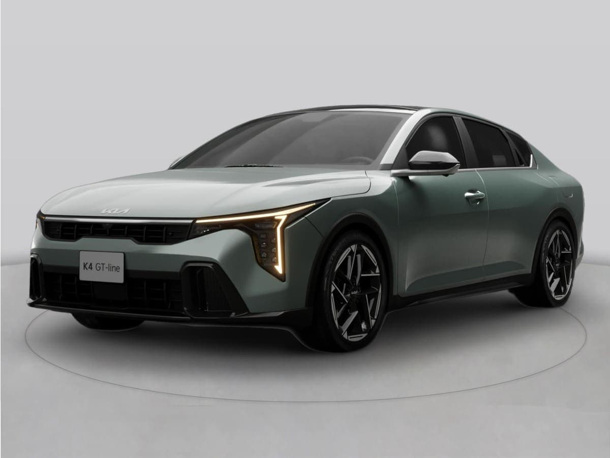 2026 Kia K4 EX — photo 1 of 28