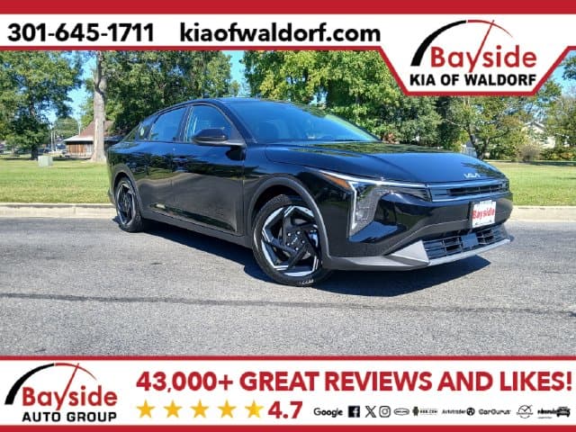 2026 Kia K4 EX — photo 1 of 46
