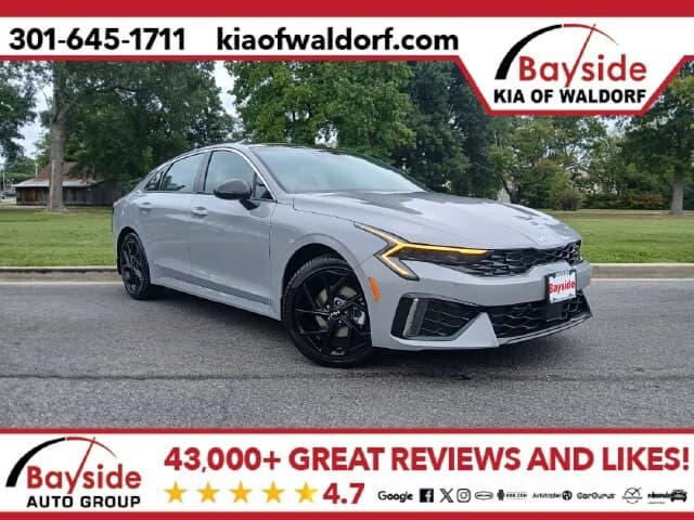 2026 Kia K5 GT-Line — photo 1 of 49