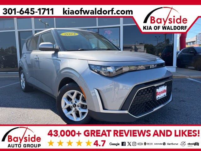 2024 Kia Soul LX — photo 1 of 42