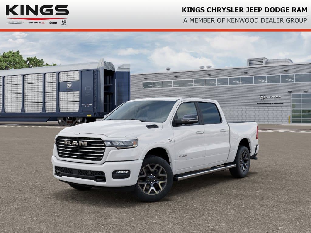 2027 RAM 1500 Laramie — photo 1 of 35
