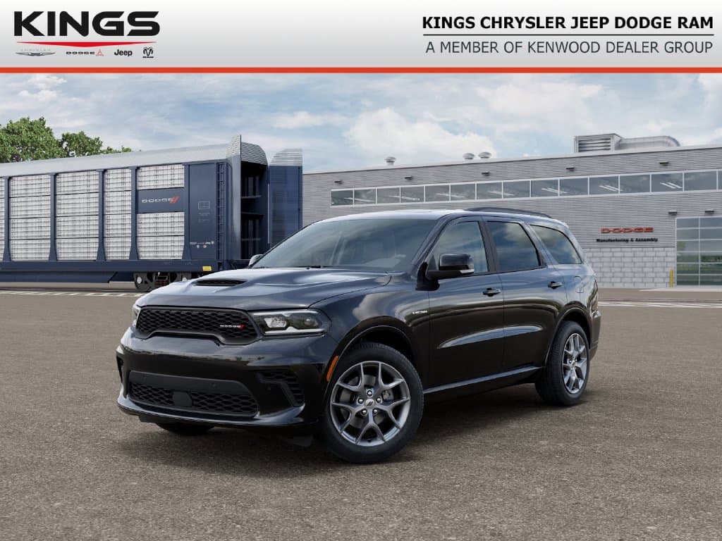 2027 Dodge Durango GT HEMI — photo 1 of 52