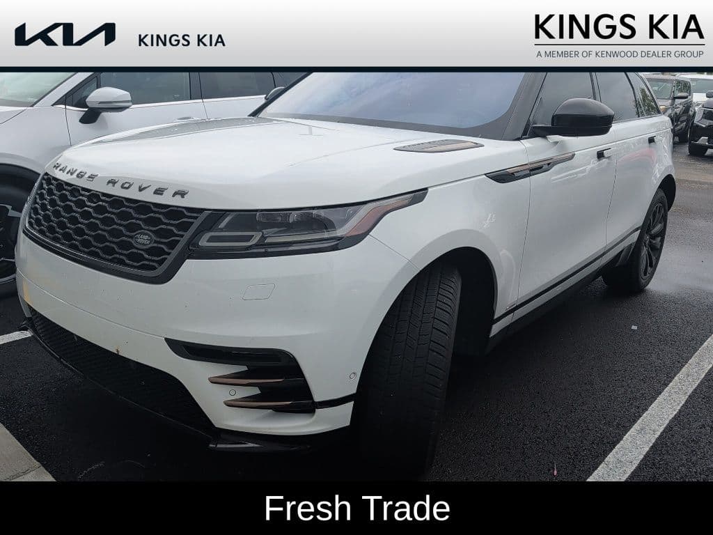 2018 Land Rover Range Rover Velar R-Dynamic SE — photo 1 of 4