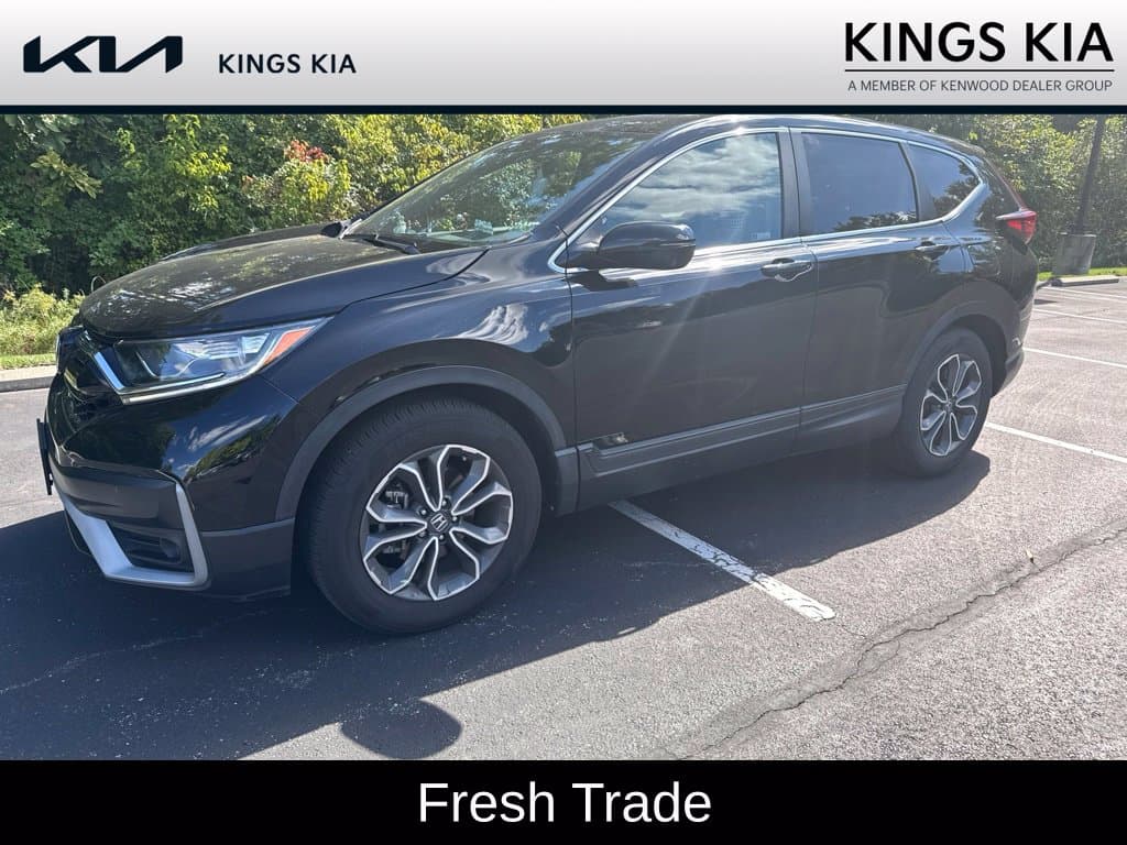2022 Honda CR-V EX — photo 1 of 5
