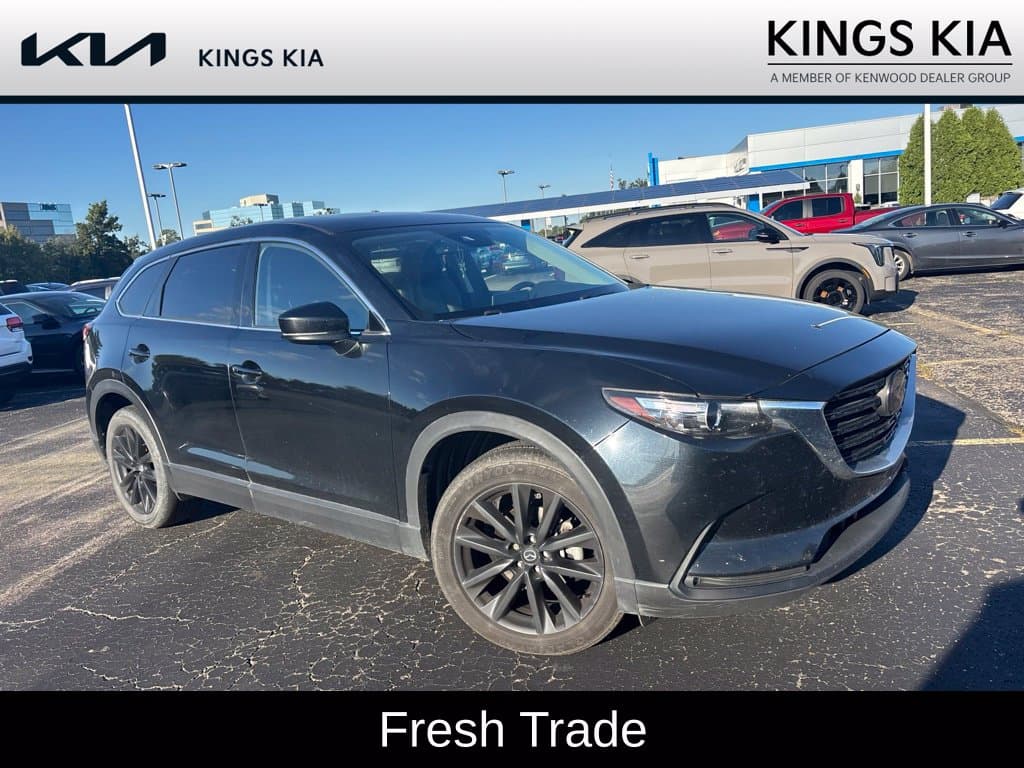 2023 Mazda CX-9 Touring Plus — photo 1 of 6