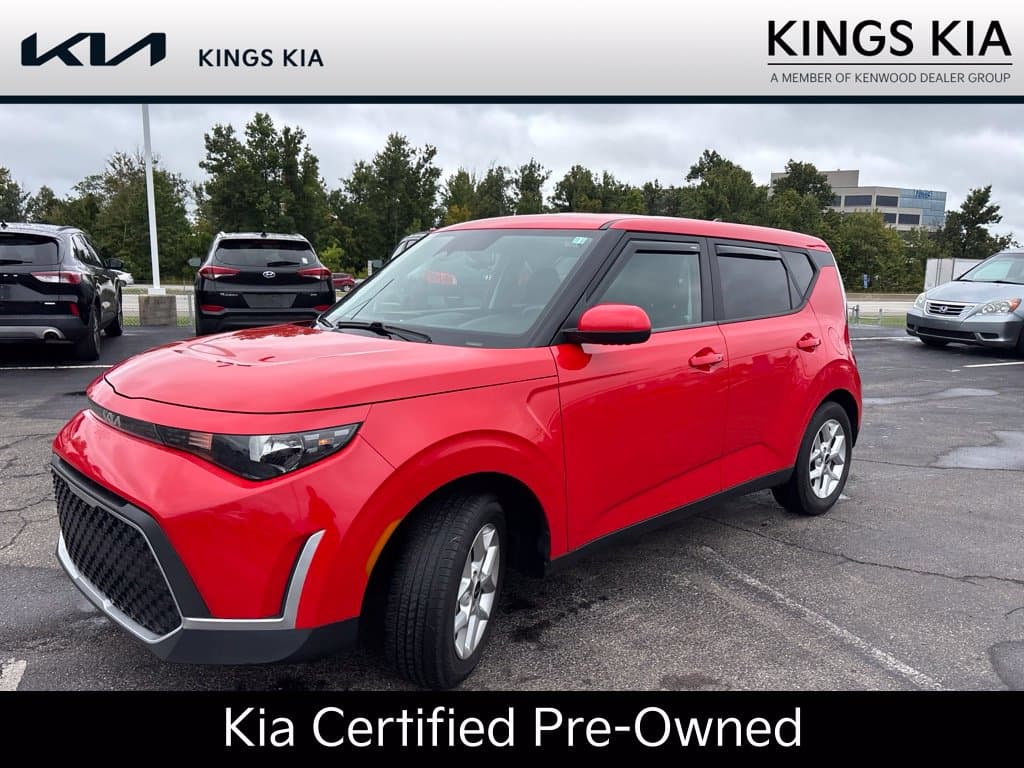 2024 Kia Soul S — photo 1 of 20