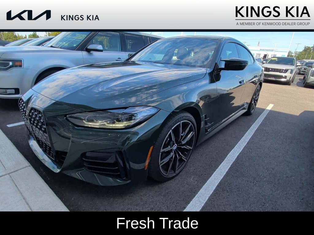 2023 BMW 4 Series M440i xDrive — photo 1 of 5
