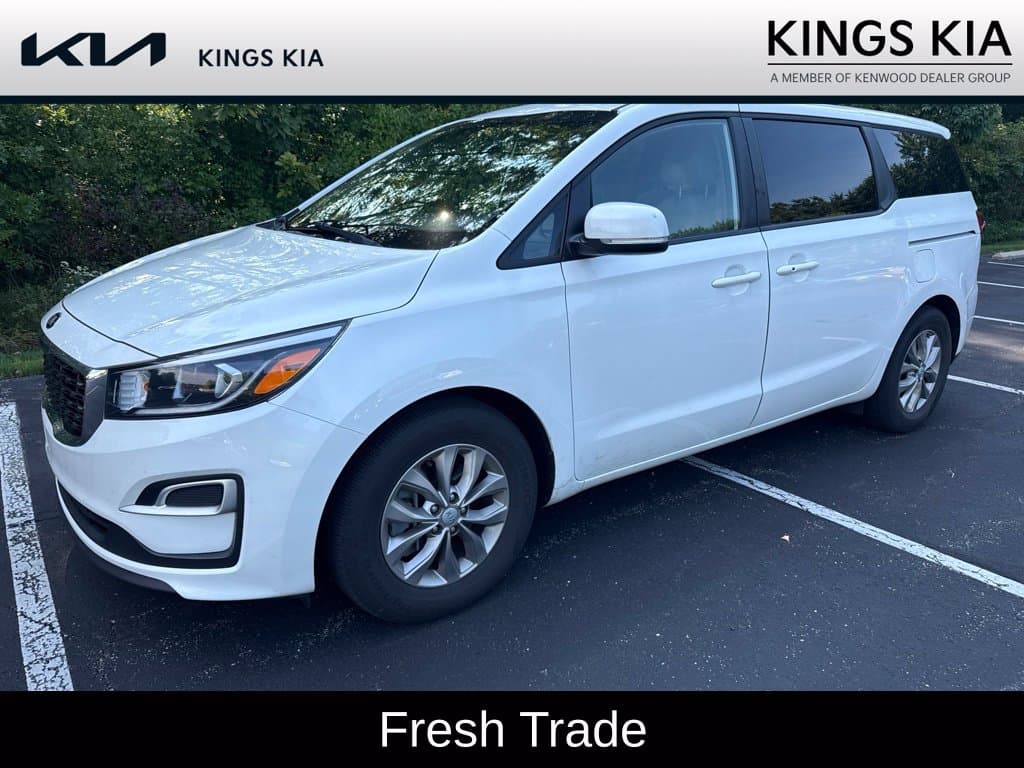 2019 Kia Sedona LX — photo 1 of 6