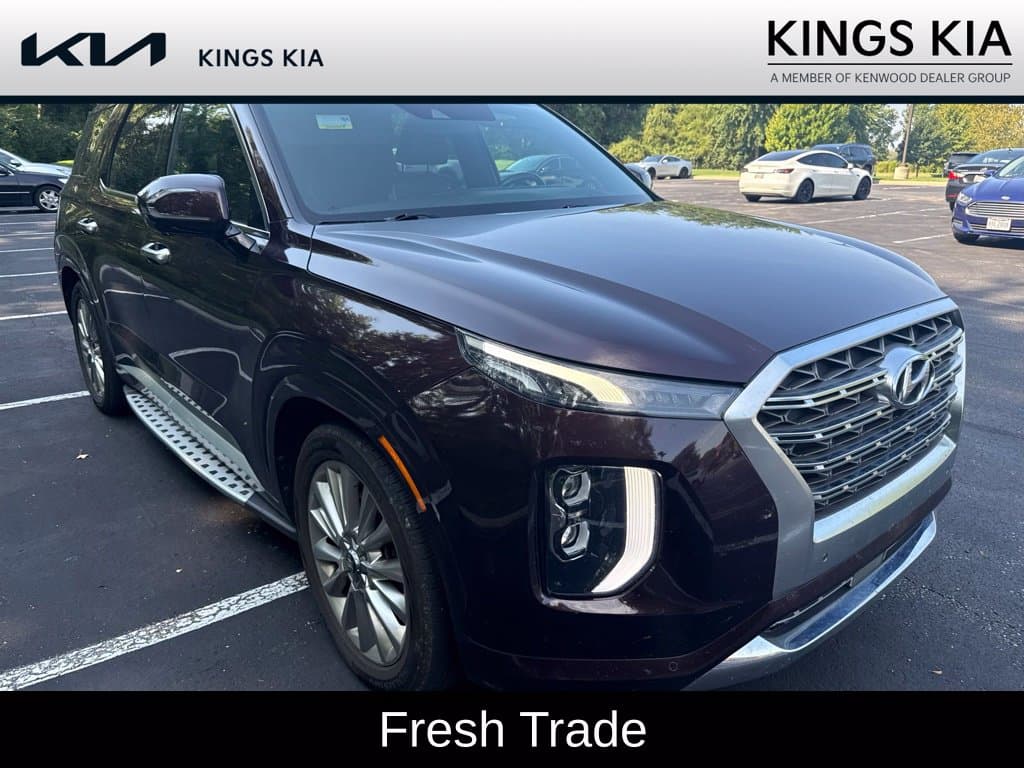2020 Hyundai Palisade Limited — photo 1 of 5