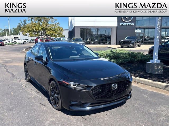2026 Mazda Mazda3 Sedan 2.5 Turbo Premium Plus — photo 1 of 22