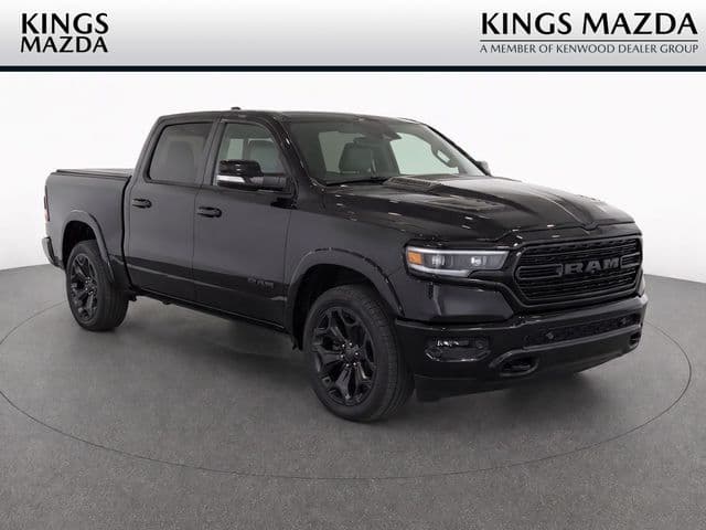 2020 RAM 1500 Limited — photo 1 of 9