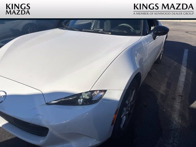 2016 Mazda MX-5 Miata Sport — photo 1 of 3