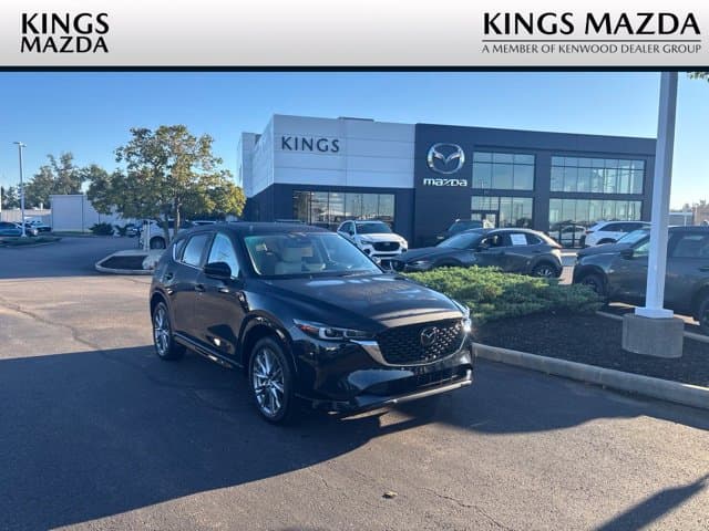 2024 Mazda CX-5 2.5 S Premium Plus Package — photo 1 of 24