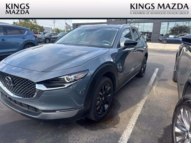 2023 Mazda CX-30 2.5 S Carbon Edition — photo 1 of 2