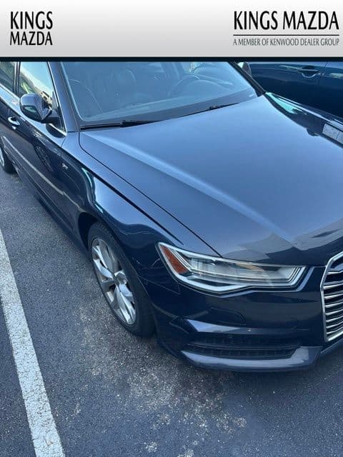2018 Audi A6 Premium Plus — photo 1 of 4