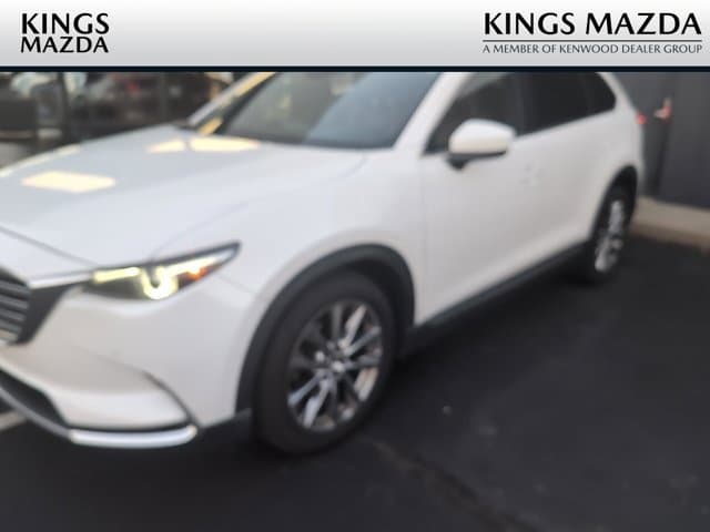 2018 Mazda CX-9 Signature — photo 1 of 6
