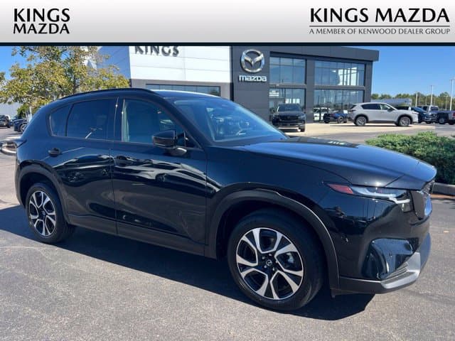 2026 Mazda CX-5 2.5 S Preferred — photo 1 of 33