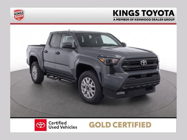 2024 Toyota Tacoma 4WD SR — photo 1 of 23