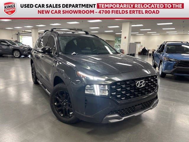 2022 Hyundai Santa Fe XRT — photo 1 of 28