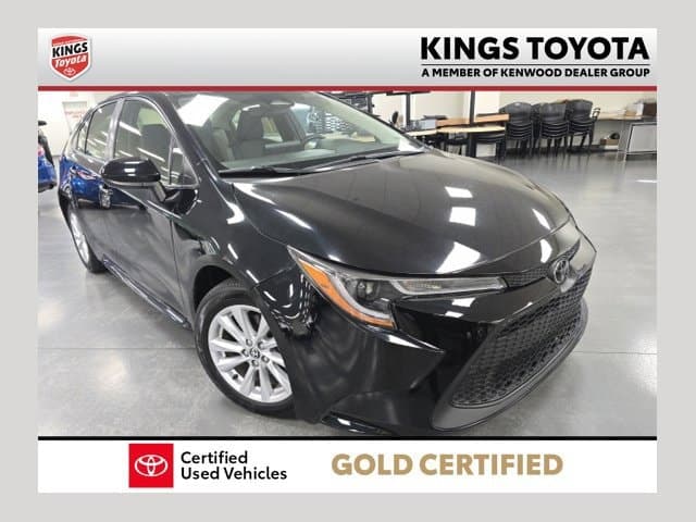 2023 Toyota Corolla LE — photo 1 of 19