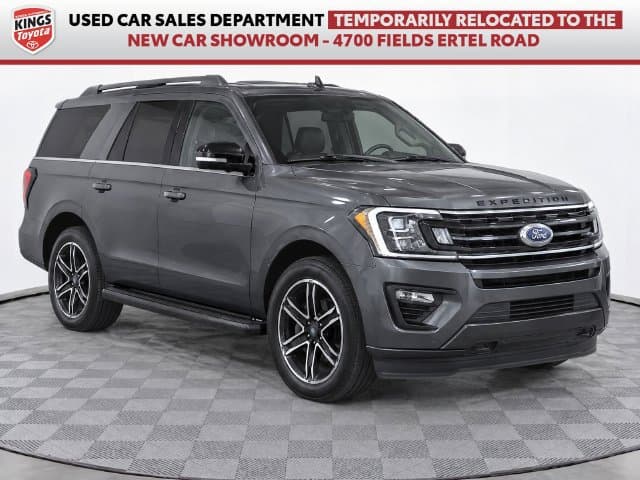 2019 Ford Expedition Limited — photo 1 of 20