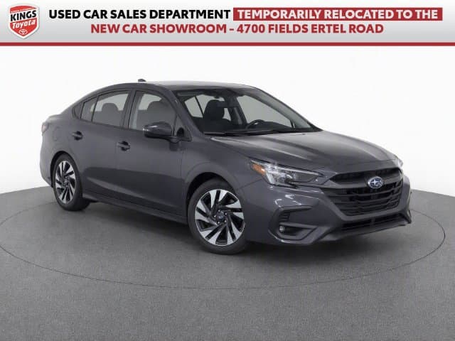 2024 Subaru Legacy Limited — photo 1 of 10