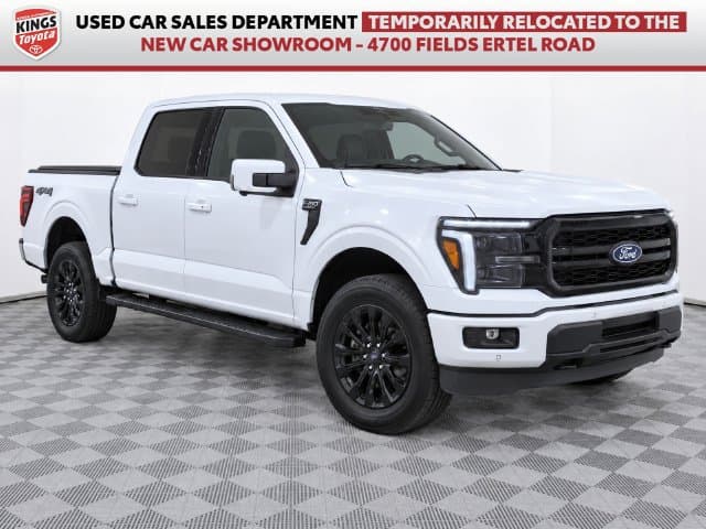 2025 Ford F-150 LARIAT — photo 1 of 33