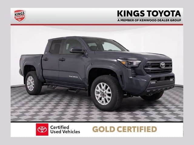 2024 Toyota Tacoma 4WD SR5 — photo 1 of 22