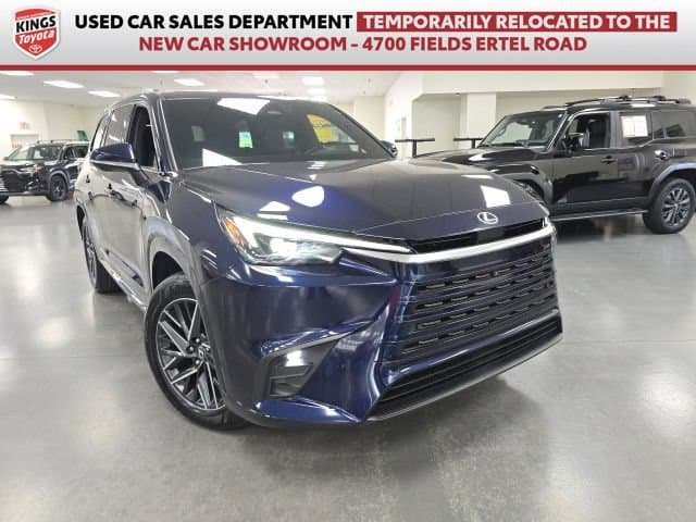 2025 Lexus TX TX 350 Premium — photo 1 of 27