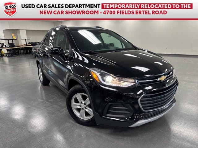 2020 Chevrolet Trax LT — photo 1 of 24