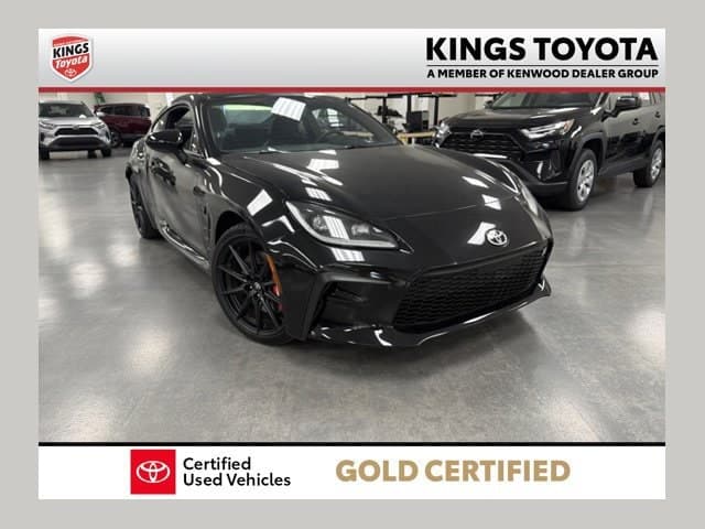2024 Toyota GR86 Premium — photo 1 of 29