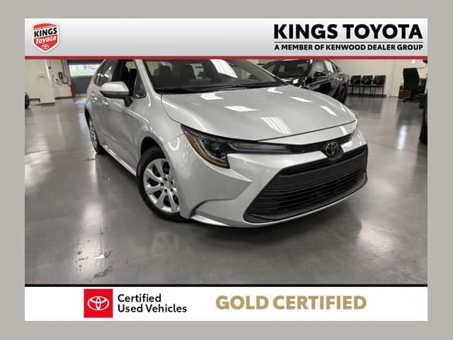 2023 Toyota Corolla LE — photo 1 of 29