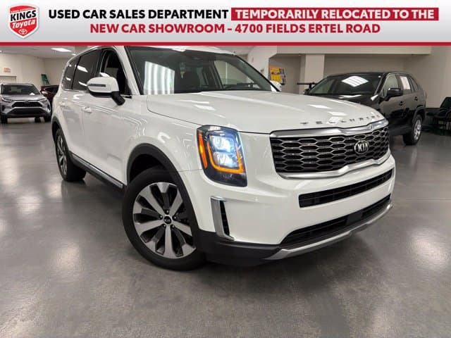 2021 Kia Telluride EX — photo 1 of 32