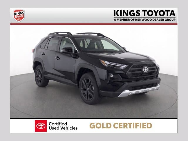2024 Toyota RAV4 Adventure — photo 1 of 31