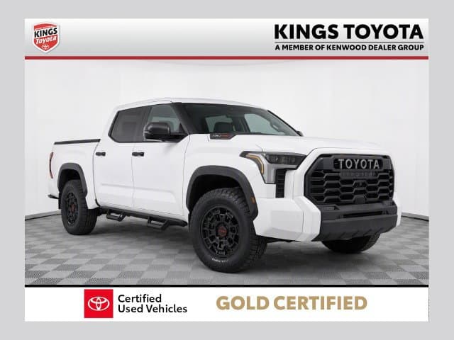 2026 Toyota Tundra 4WD Base — photo 1 of 11