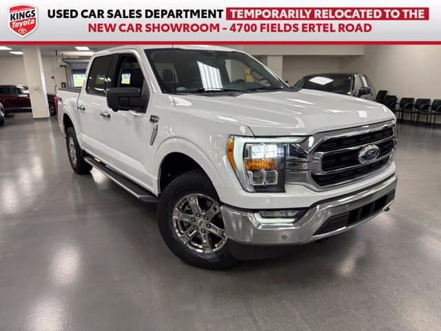 2022 Ford F-150 XLT — photo 1 of 28