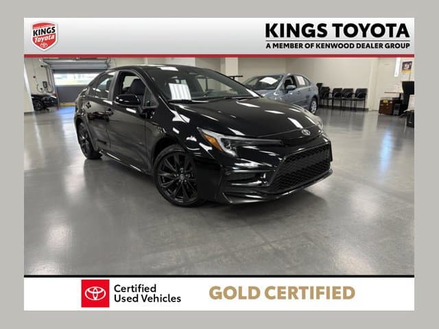 2024 Toyota Corolla SE — photo 1 of 29
